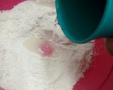 Foto langkah ke 2 dari resep Bakpau Isi Kacang.
