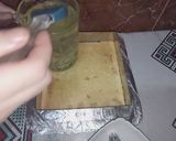 صورة لخطوة 10 من وصفة كيكة الشوكولاتة والكراميل 🎂