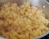 Foto del paso 4 de la receta: Volovanes de tarta de manzana🍎
