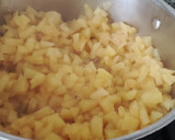 Foto del paso 4 de la receta: Volovanes de tarta de manzana🍎