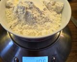 Csokis szuflé, Airfry-ben sütés recept fázis 6 fotója