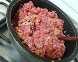 Foto del paso 2 de la receta: Burritos de Carne Agridulce