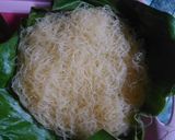 Foto langkah ke 4 dari resep Puthu mayang rasa jeruk😉.