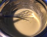 Une image de l'étape 7 de Gâteau fondant effrayant « yeux » aux kiwis,citron et fromage blanc.