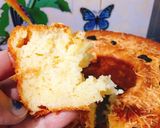 Foto langkah ke 5 dari resep Bolu tape putih telur #bikinRamadhanBerkesan.