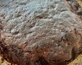 Foto del paso 4 de la receta: Brownie de calabacín (en airfryer)