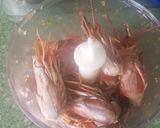 Foto del paso 4 de la receta Arroz con bogavante