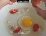 Foto langkah ke 2 dari resep Mie goreng kangkung.