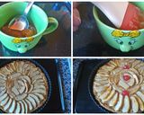 Foto del paso 8 de la receta 🍰Tarta Hojaldrada de Manzana 🍏y Crema Pastelera con Thermomix