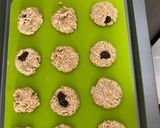 Foto del paso 3 de la receta: Galletas de avena súper sanas