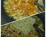 Foto langkah ke 2 dari resep Mie tek-tek.