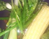 Foto langkah ke 3 dari resep Sup Jagung.