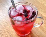 Hình bước làm 6 của món 🌱 Si Rô Blackberry Tươi Lên Men Rượu