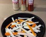 Foto del paso 2 de la receta: Snack de "surimi" en airfryer