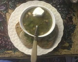 A picture of step 4 of Mushroom soup fast and tasty.