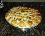 Foto del paso 17 de la receta: Pie de Manzana