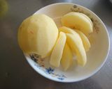 肉桂迷香南瓜蘋果法式吐司的食譜步驟2照片