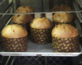 Foto del paso 7 de la receta: Panettone