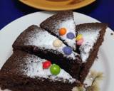 Simple Chocolate Cake langkah memasak 6 foto