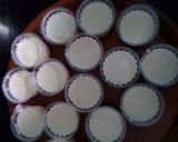 Foto langkah ke 3 dari resep Puding susu saus karamel.