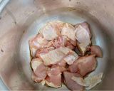 香菇雞臘腸飯～免開火簡單料理的食譜步驟1照片