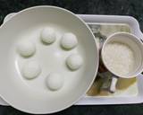 Sponge Rasgulla recipe step 2 photo