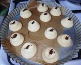 Une image de l'étape 8 de Gâteau Algerien Ghribia.