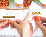 รูปขั้นตอนการทำที่ 2 ของ ถังหูลู่ ผลไม้เคลือบน้ำตาล