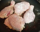 Foto del paso 1 de la receta: Pollo sabroso con estilo