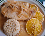 Foto del paso 5 de la receta: Filete de pescado a la naranja