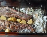 Foto del paso 2 de la receta: Pechito de cerdo a la plancheta