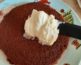 Φωτογραφία βήματος 5 της συνταγής Red velvet κέικ με παντζάρια