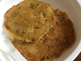 Beef Vege Pancake (MPASI 1+)
