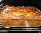 GM Lasagne recept fázis 5 fotója