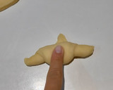 Foto del paso 2 de la receta: Medialunas 🥐🥐 Económicas, sin manteca ¡¡¡Riquísimas!!!🤤