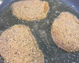Foto del paso 1 de la receta: 🧄😁PECHUGAS DE POLLO EMPANIZADAS CON ARROZ DE JENGIBRE Y SALSA KATSU 🍗 😋😋