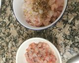 Foto del paso 6 de la receta: Tàrtar d'orada salvatge i gamba vermella