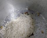 A picture of step 11 of Vegetable Parda Biryani.