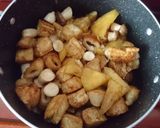 Hình bước làm 2 của món Cơm nhà đơn giản mà ngon 113 (Mâm cơm chay)