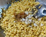A picture of step 5 of Sweet Bundi - Navratri Prasad Special.