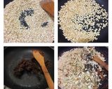 ખાંડ ફ્રી પ્રોટિન બાર (Sugar Free Protein Bar Recipe In Gujarati) રેસીપી સ્ટેપ2ફોટો