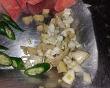 A picture of step 1 of Maggi Basket.
