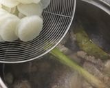 Foto langkah ke 5 dari resep Soto Bandung (Daging sapi & lobak).