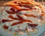 Foto langkah ke 4 dari resep Pizza Tuna.
