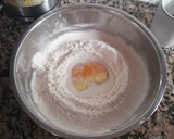 Foto del paso 1 de la receta: Pan para completos (o para hot dog)