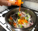 Foto del paso 5 de la receta: Fumet o caldo de pescado