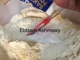 كيكه الرواني بالعسل 🍯