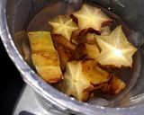 Foto del paso 3 de la receta: Refresco de Carambola
