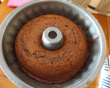 Foto del paso 2 de la receta: Rosca chocolateada con fresas y crema de cacao