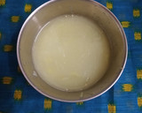 *லெமன் அரிசி சேவை* ரெசிபி ஸ்டேப் 5 புகைப்படம்